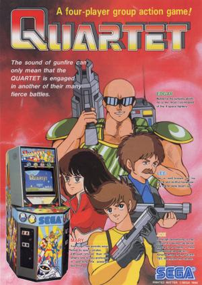 Quartet 2 (unprotected)